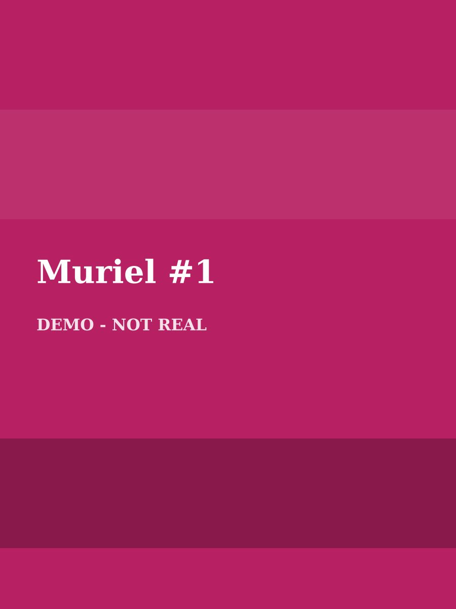 Muriel, photo 1