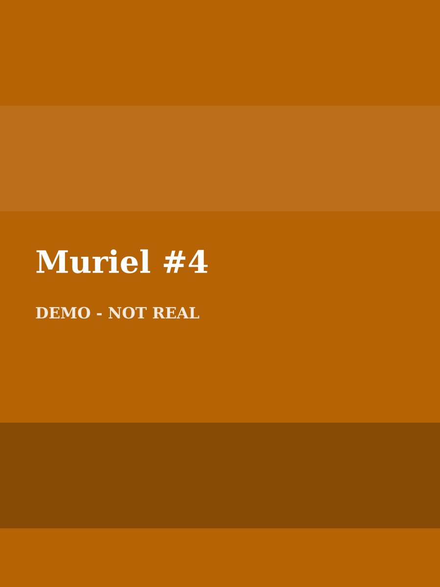 Muriel, photo 4