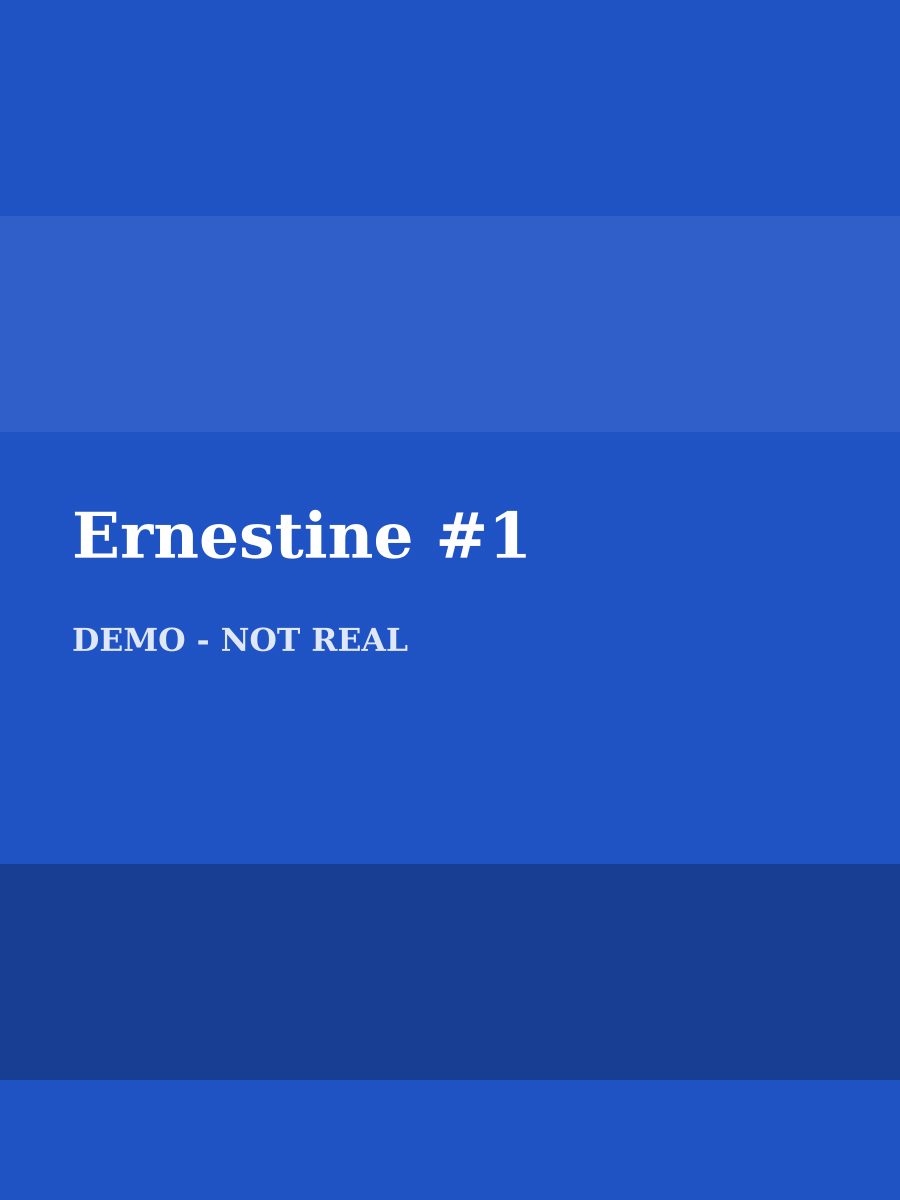 Ernestine, photo 1