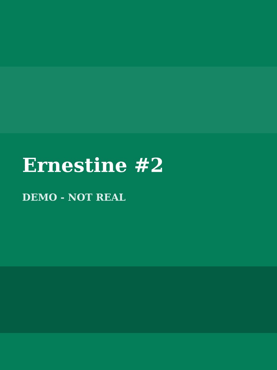 Ernestine, photo 2