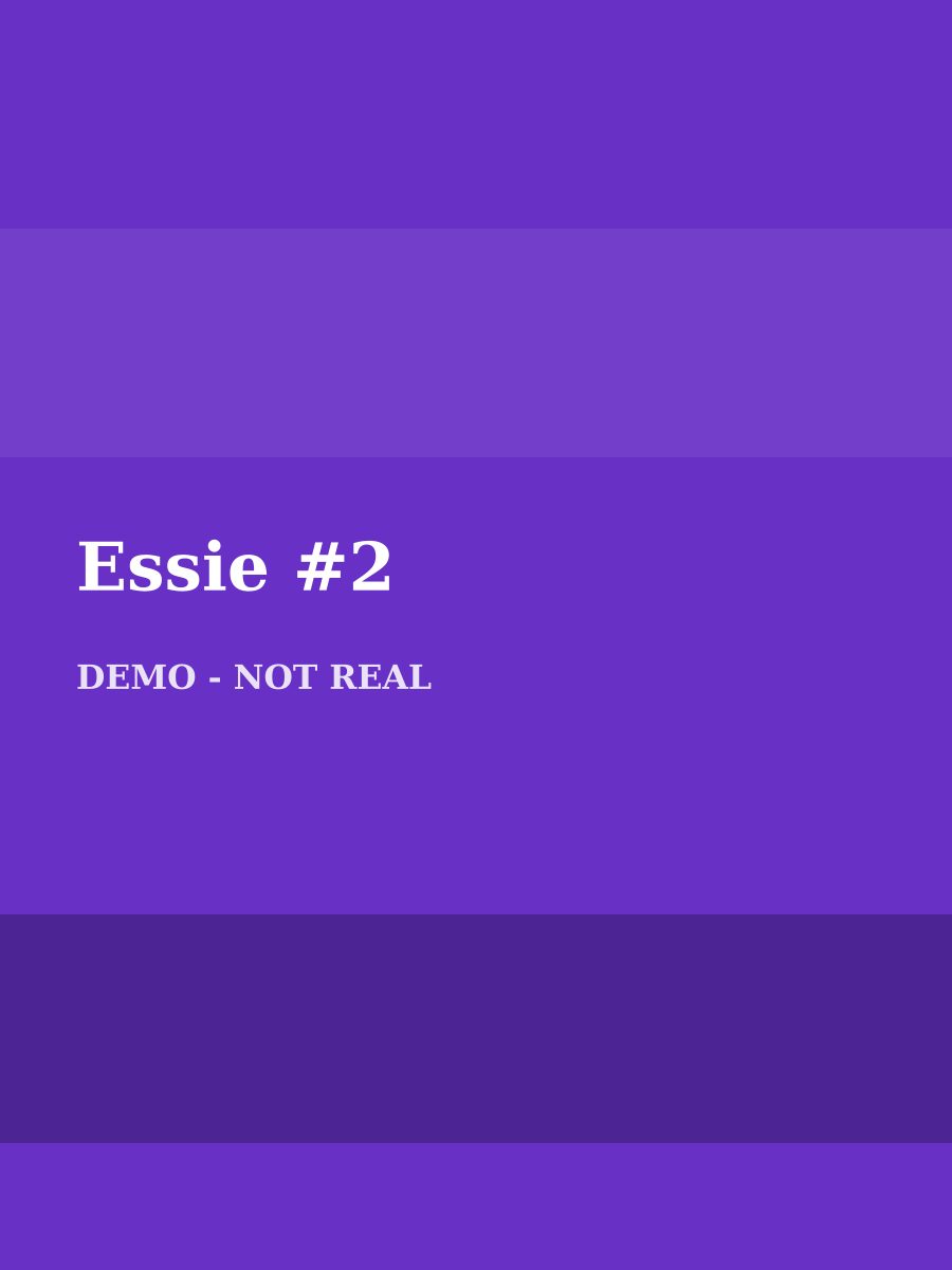 Essie, photo 2