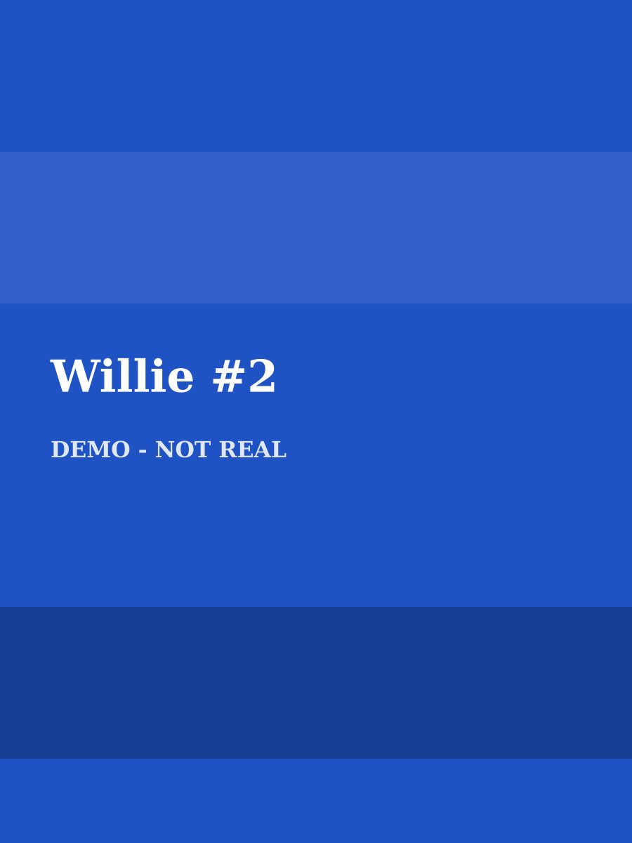 Willie, photo 2