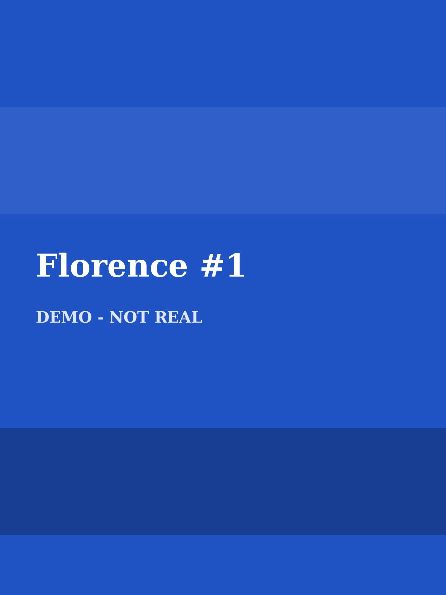 Florence, photo 1