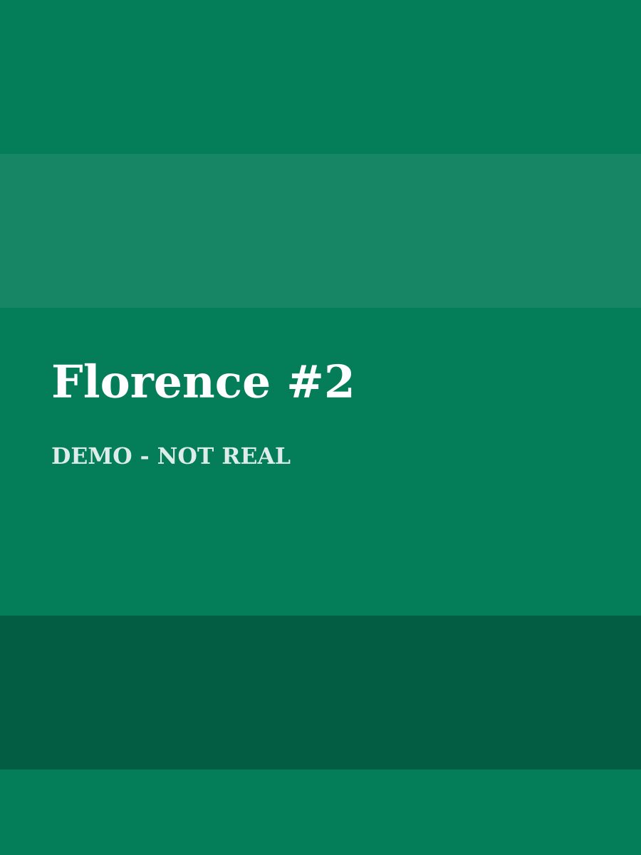 Florence, photo 2