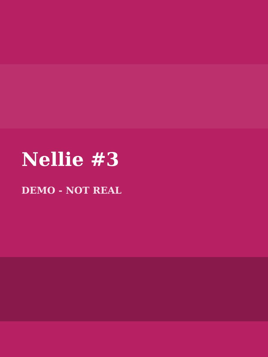 Nellie, photo 3