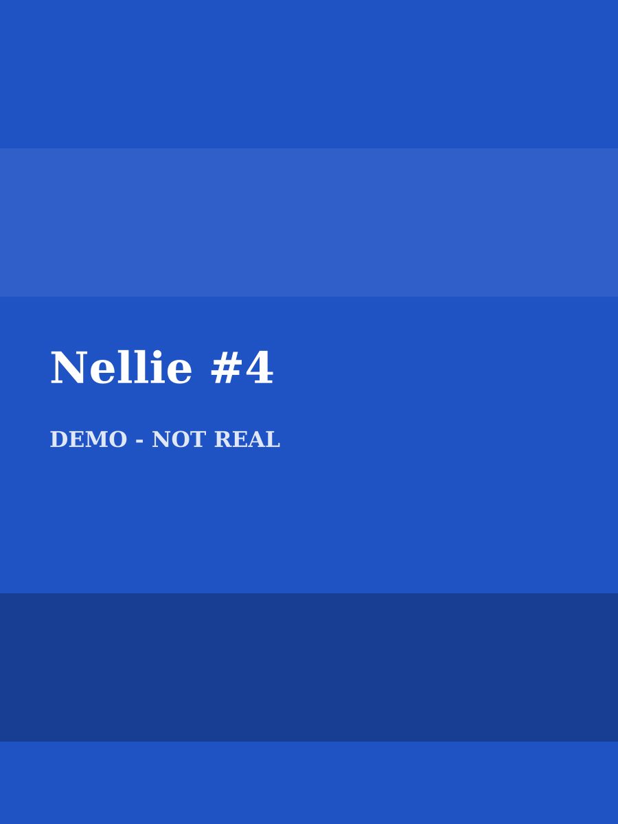 Nellie, photo 4