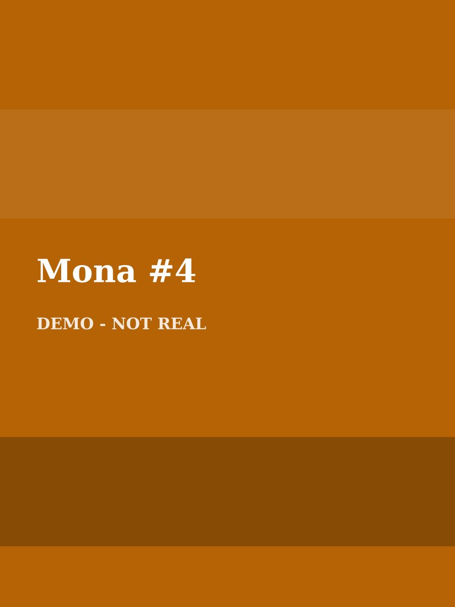 Mona, photo 4