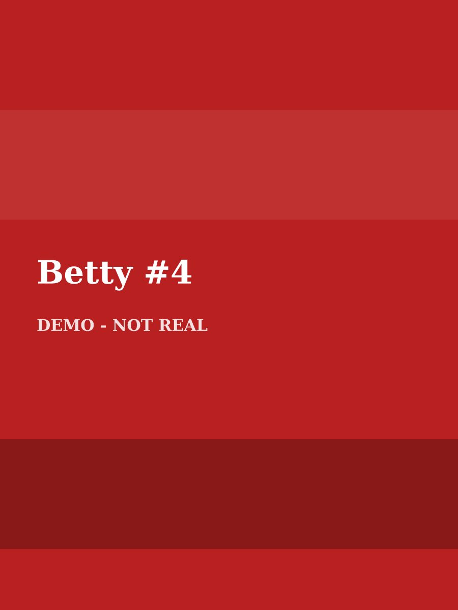 Betty, photo 4