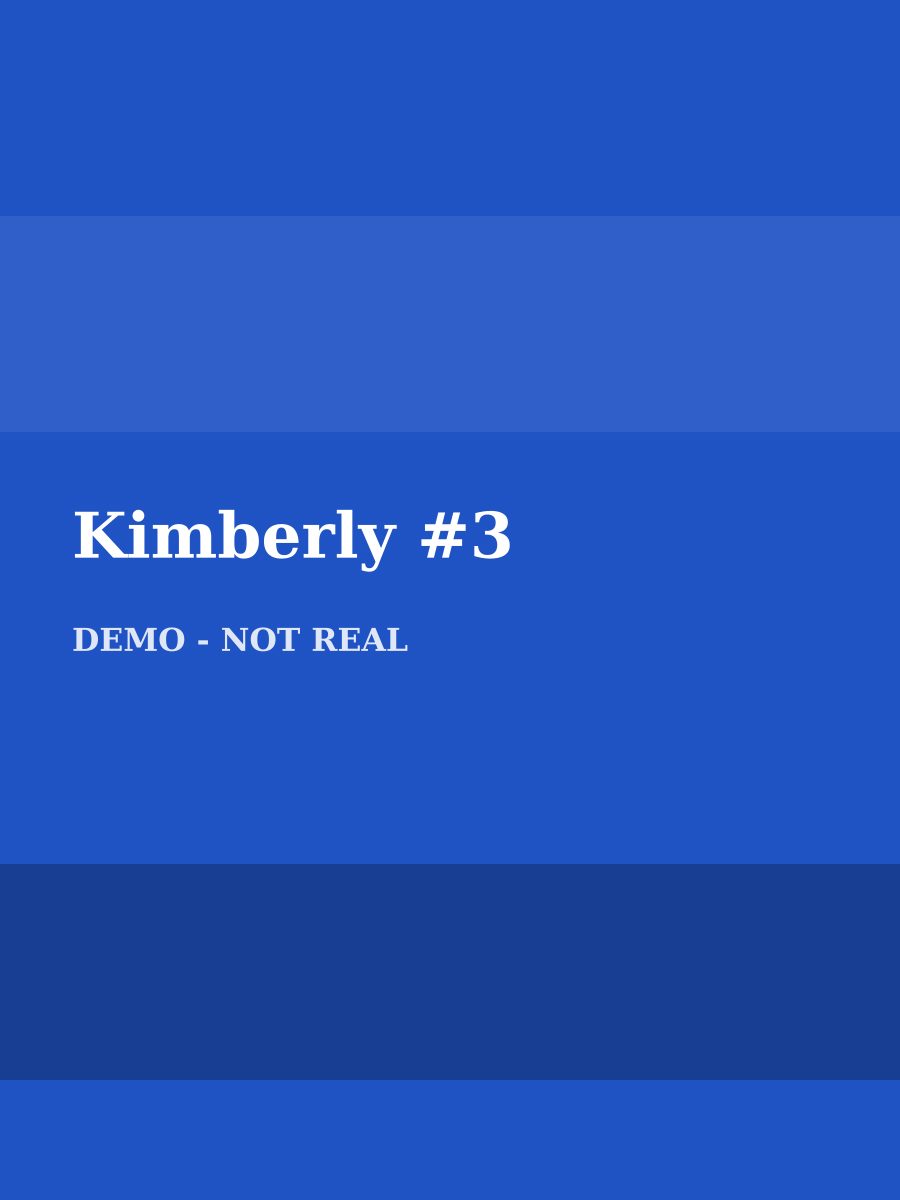 Kimberly, photo 3