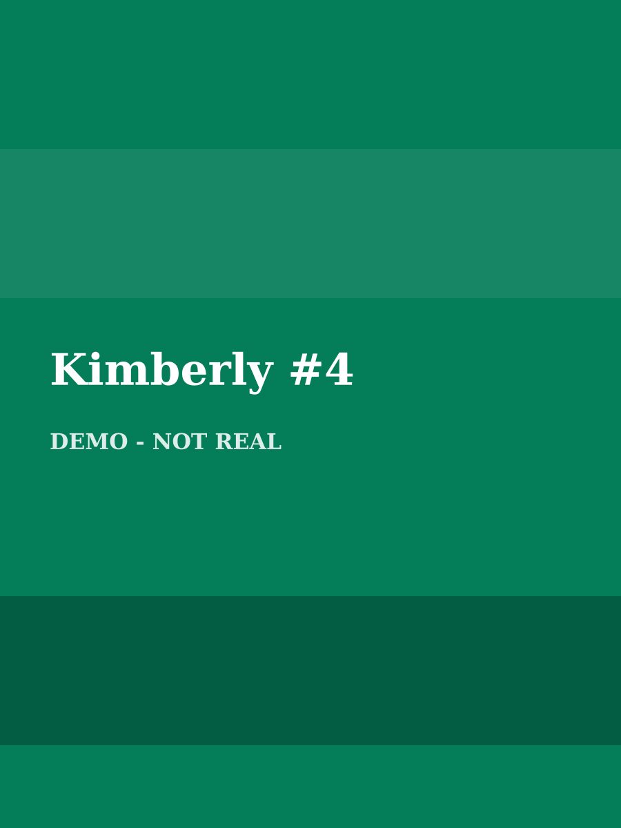 Kimberly, photo 4
