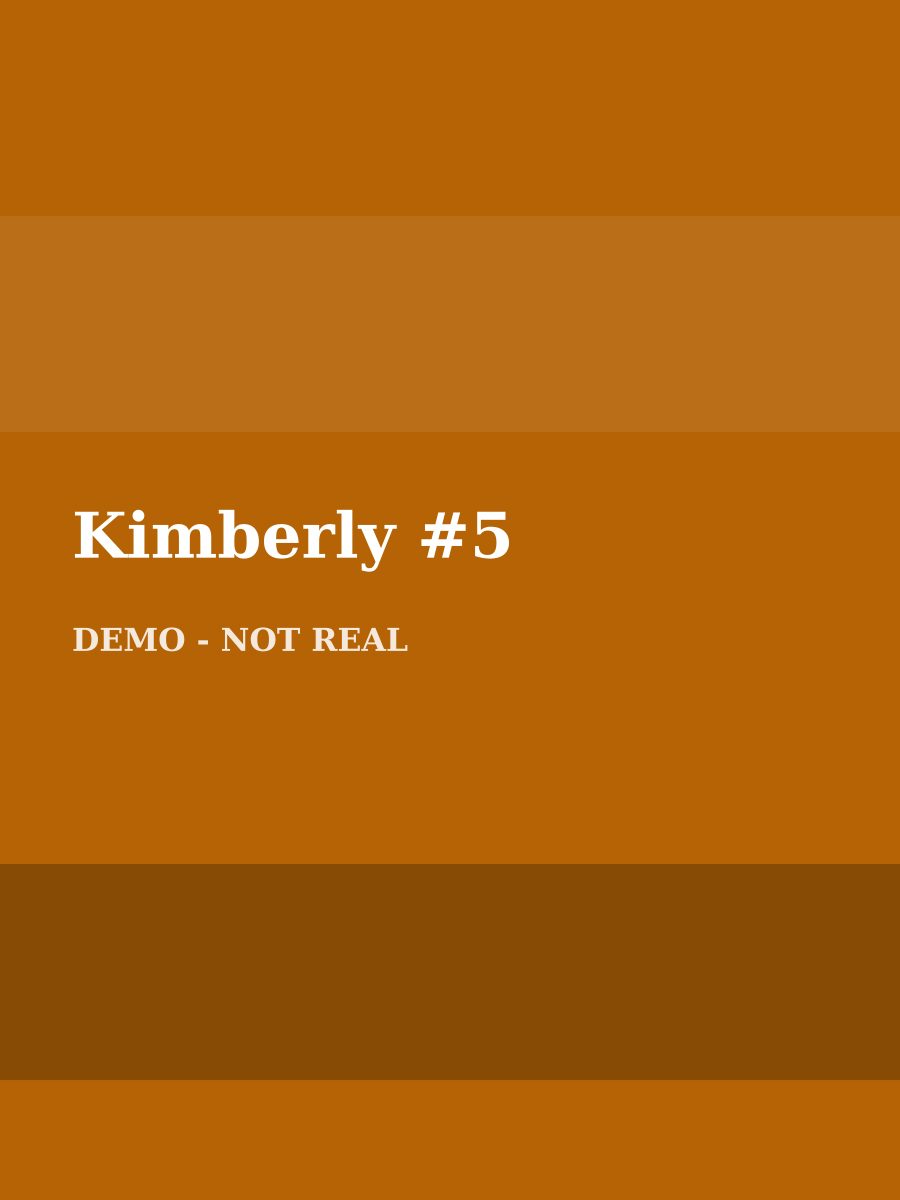 Kimberly, photo 5