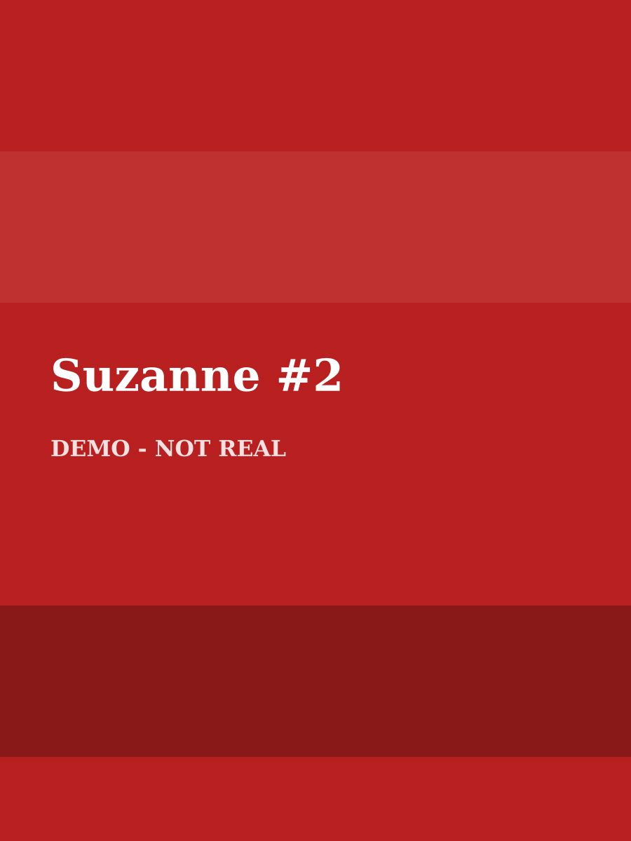 Suzanne, photo 2