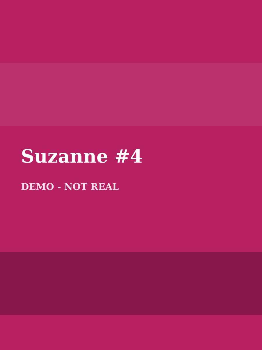 Suzanne, photo 4
