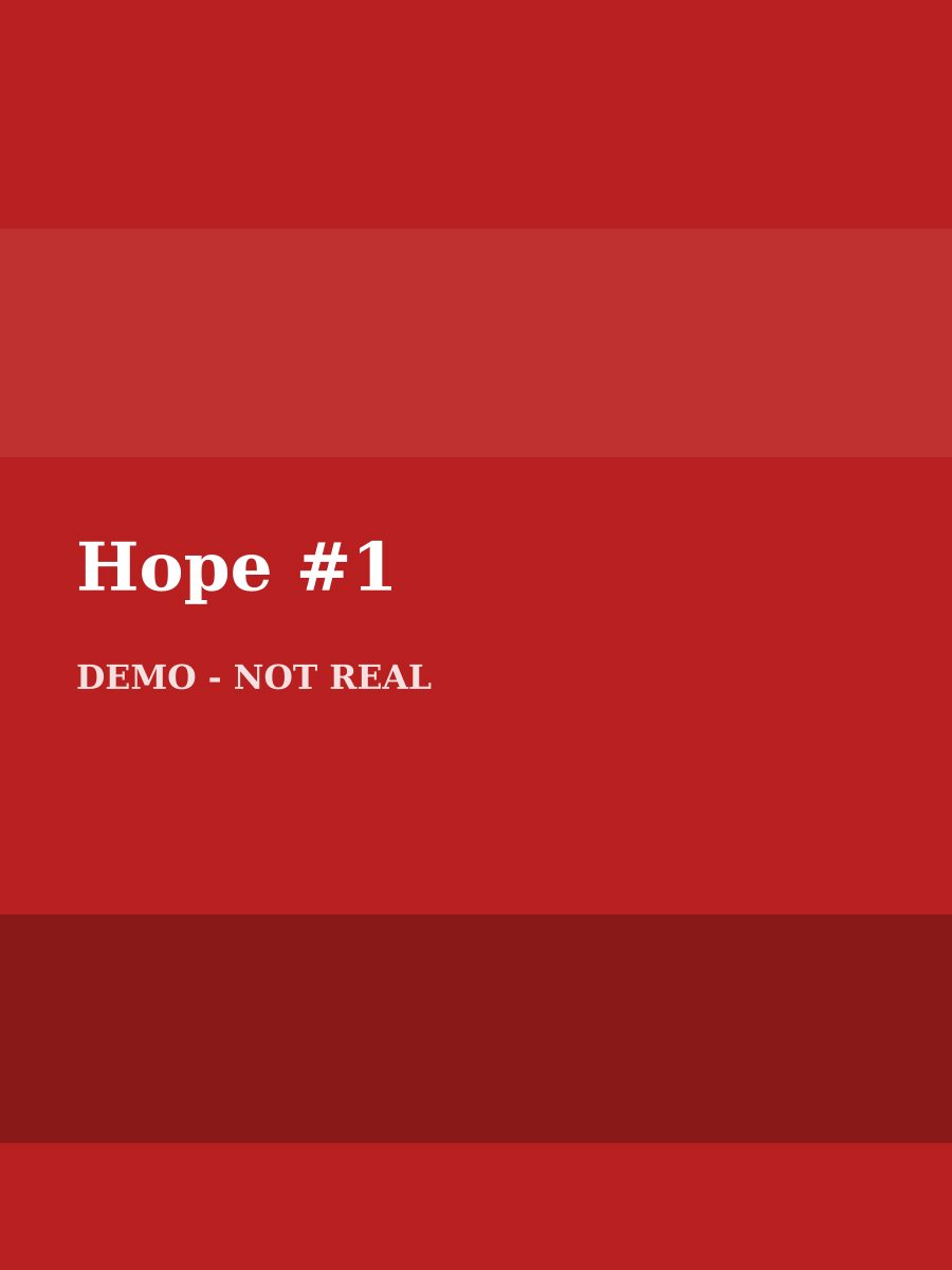Hope, photo 1
