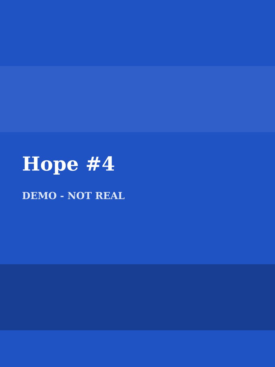 Hope, photo 4