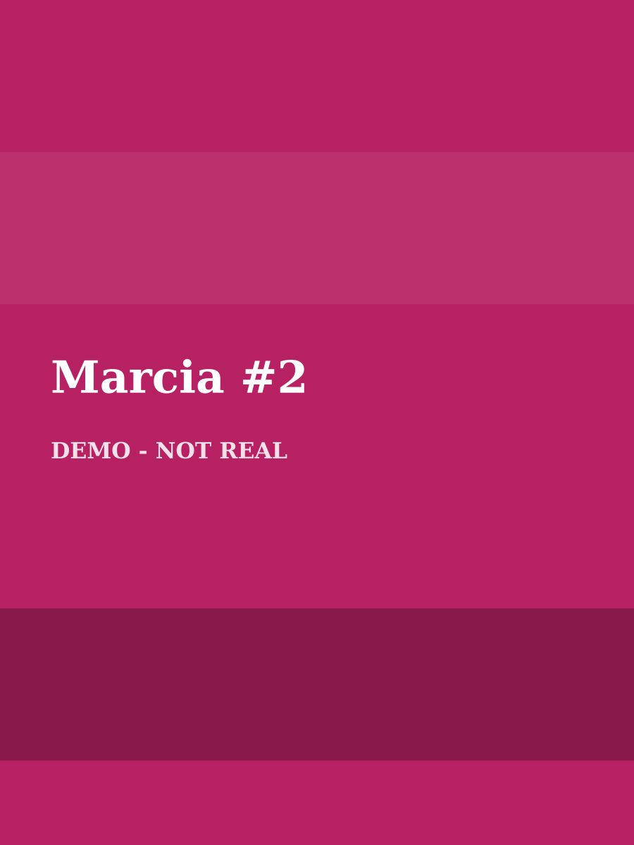 Marcia, photo 2