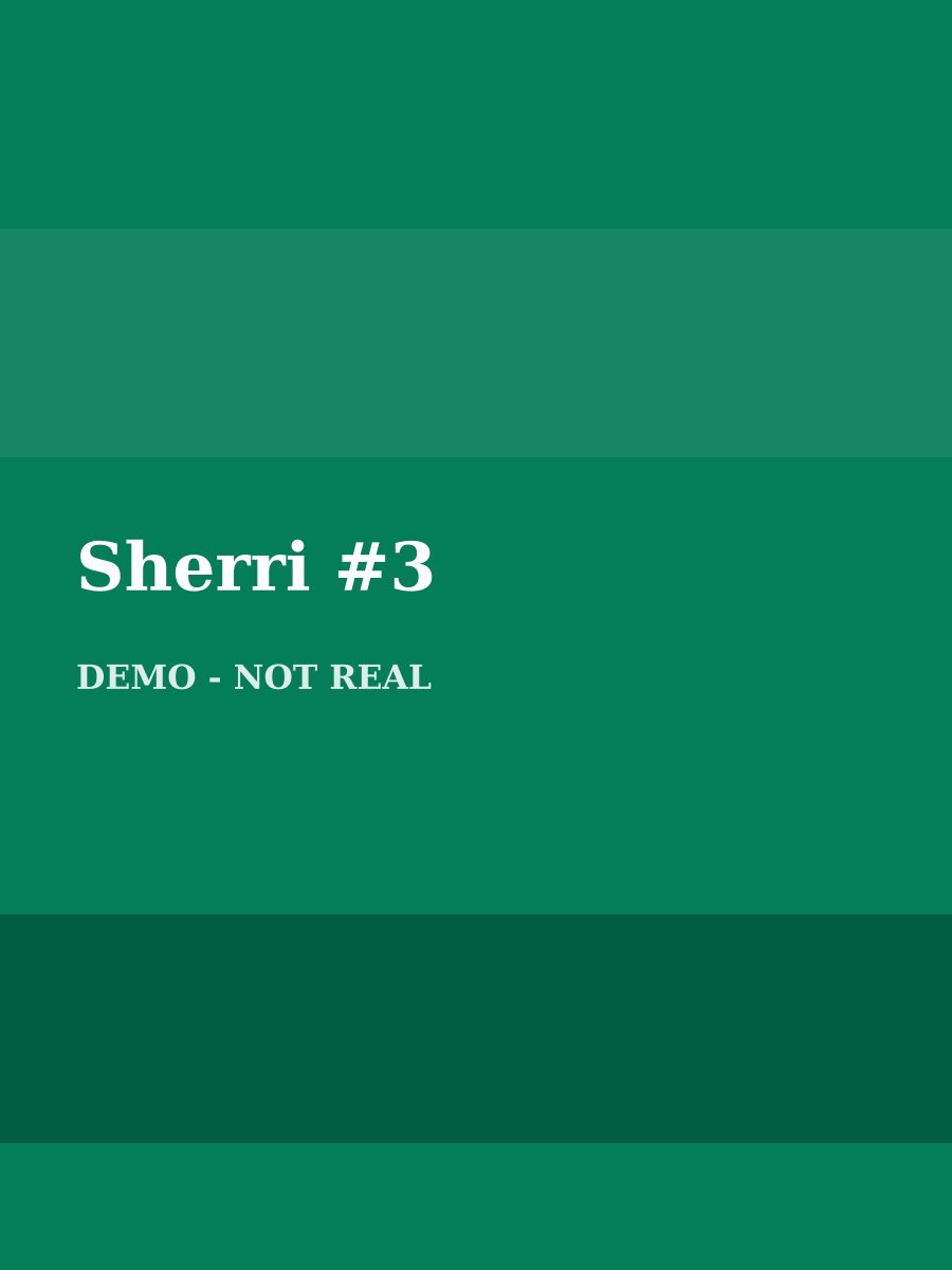 Sherri, photo 3