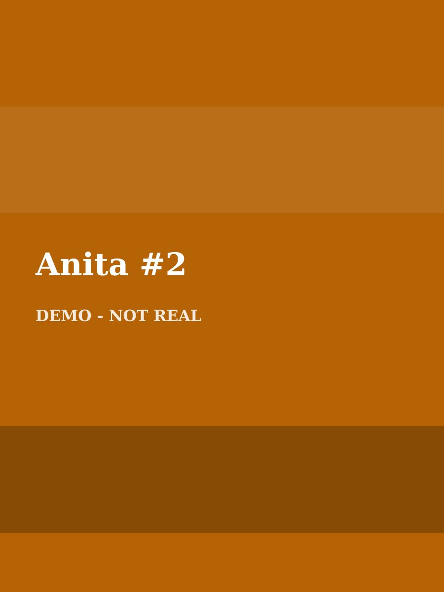 Anita, photo 2