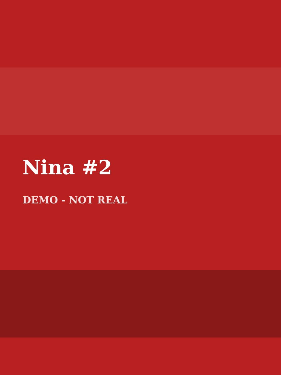 Nina, photo 2