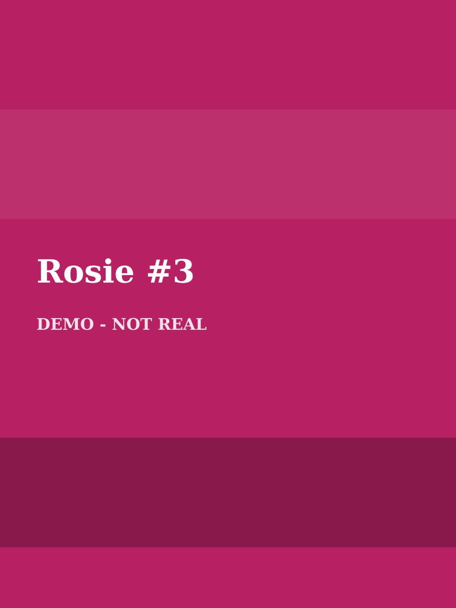 Rosie, photo 3